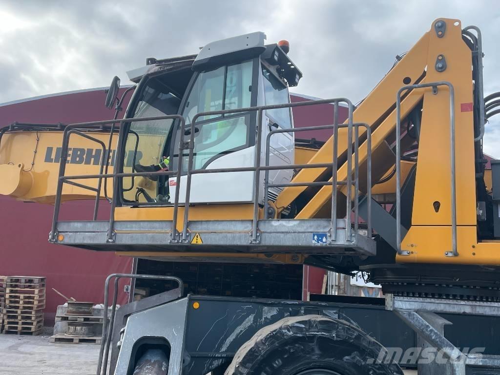 Liebherr LH60 M Χειρισμός Υλικών - Άλλα