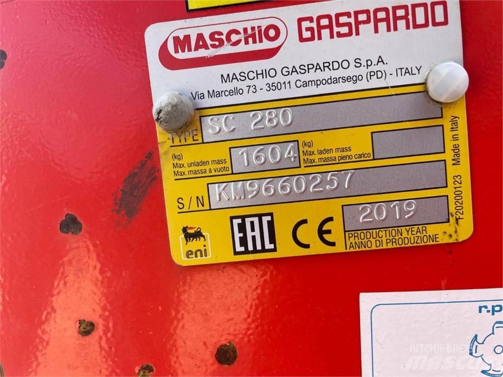 Maschio SC280 Άλλες μηχανές οργώματος και εξαρτήματα