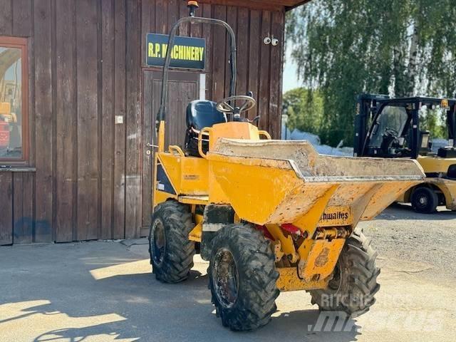 Thwaites Mach 201 Dumpers εργοταξίου