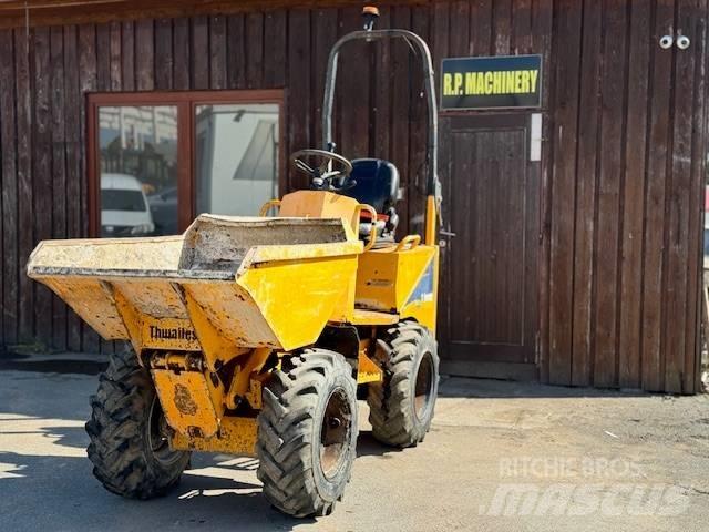 Thwaites Mach 201 Dumpers εργοταξίου