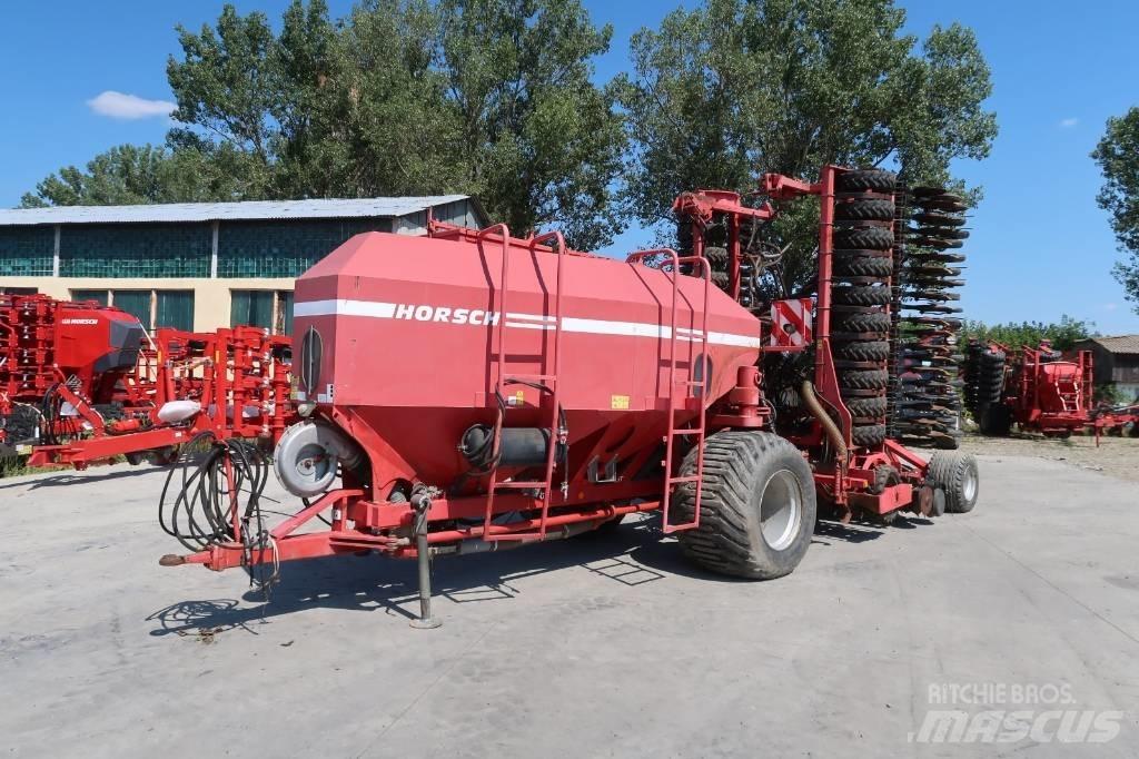 Horsch Pronto 9 RX Μηχανές σποράς ακριβείας