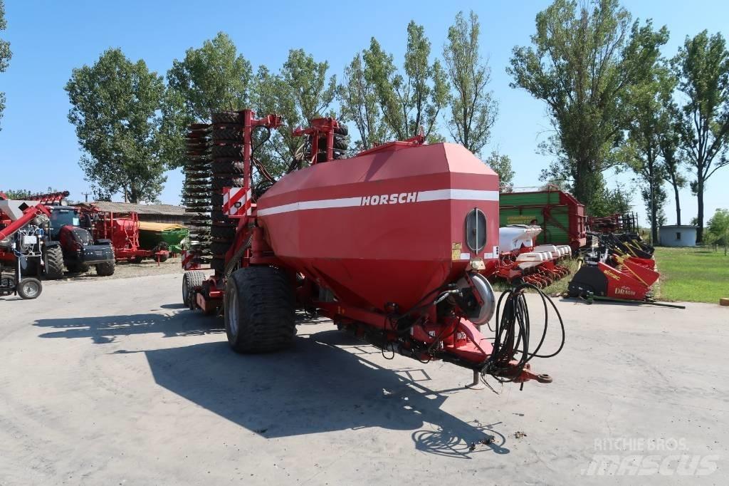 Horsch Pronto 9 RX Μηχανές σποράς ακριβείας