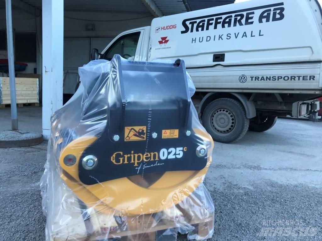 HSP Grip 025c S60 Αρπάγες