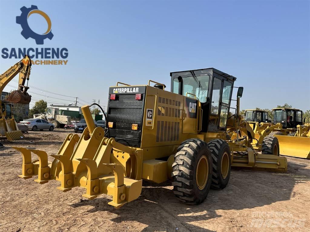 CAT 140 H Γκρέιντερς