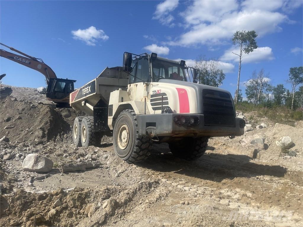 Terex TA 30 Σπαστό Dump Truck ADT