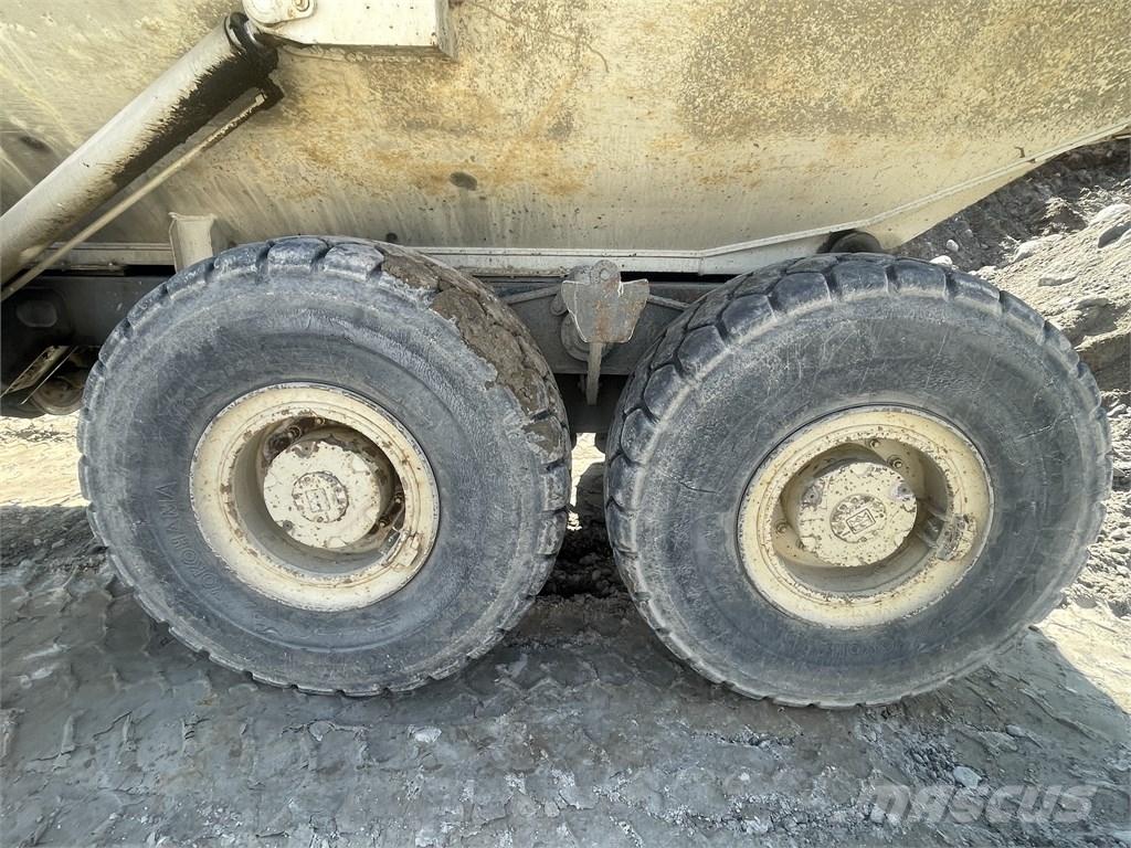 Terex TA 30 Σπαστό Dump Truck ADT