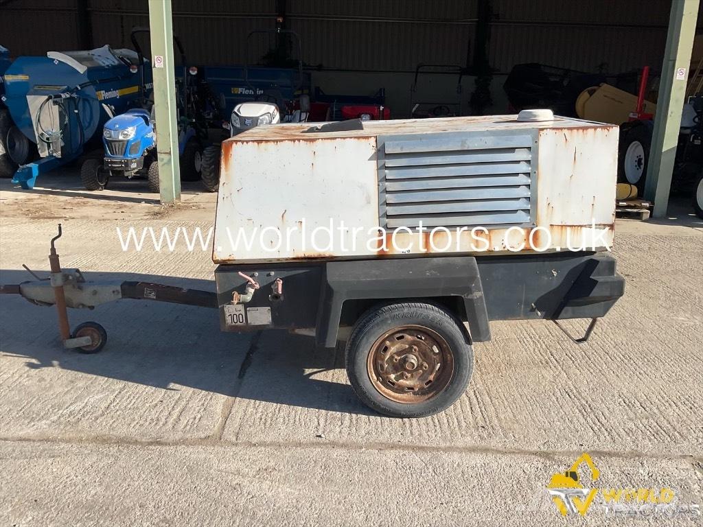 Kaeser M 38 Συμπιεστές