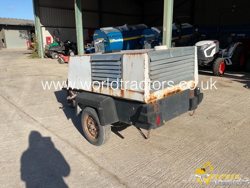 Kaeser M 38 Συμπιεστές