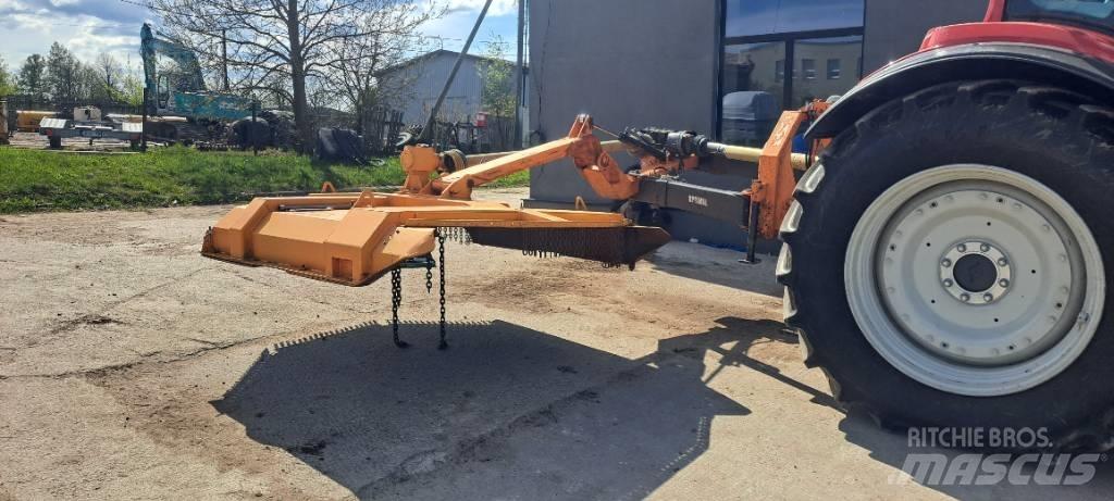 Same M2000 Χλοοκοπτικά