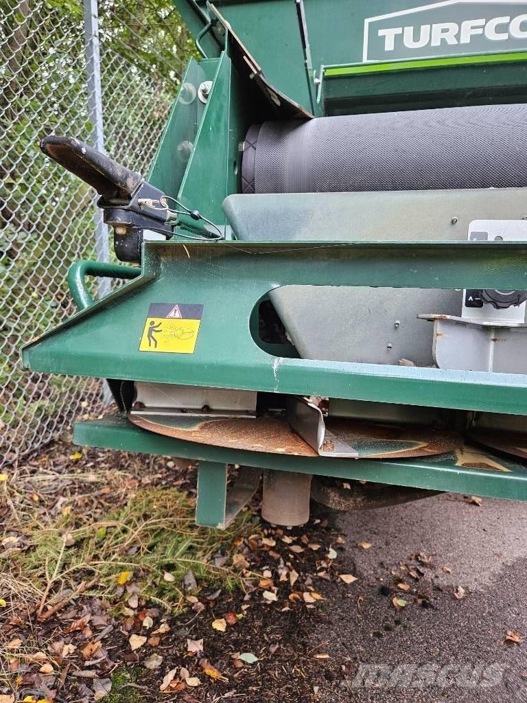 Turfco CR-15 Άλλα μηχανήματα φροντίδας εδάφους