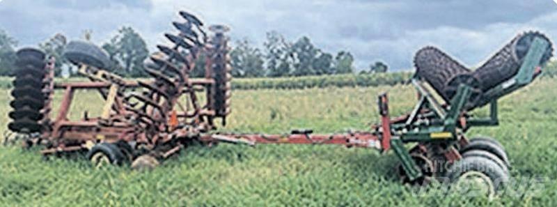 Krause 4900 Disc Λοιπός εξοπλισμός συγκομιδής χορτονομής