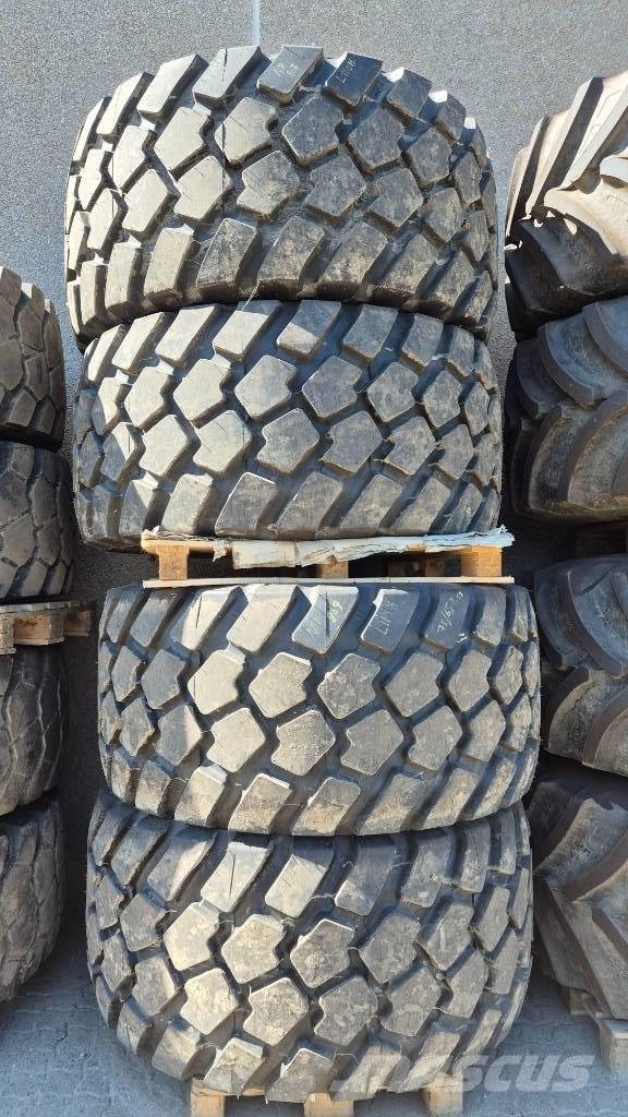 Michelin 750/65R25 Ελαστικά και ζάντες
