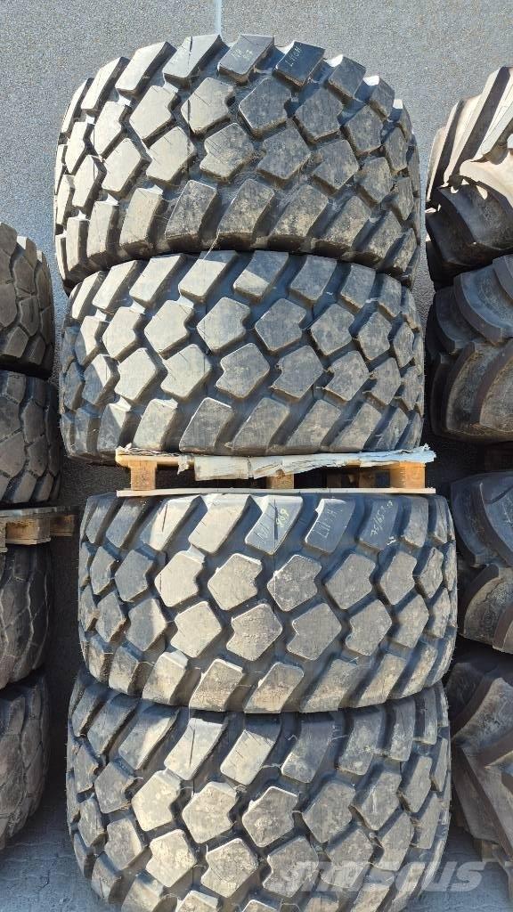 Michelin 750/65R25 Ελαστικά και ζάντες
