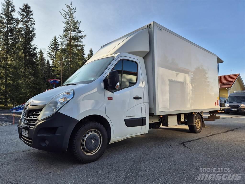 Renault Master Κλούβες με συρόμενες πόρτες