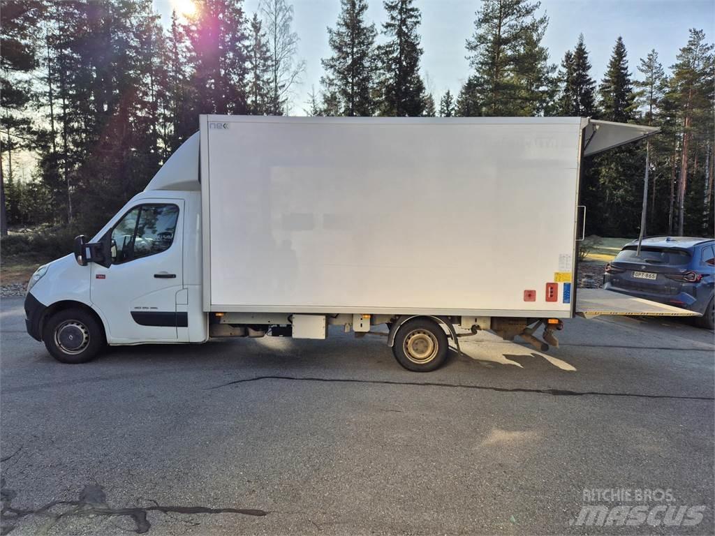 Renault Master Κλούβες με συρόμενες πόρτες