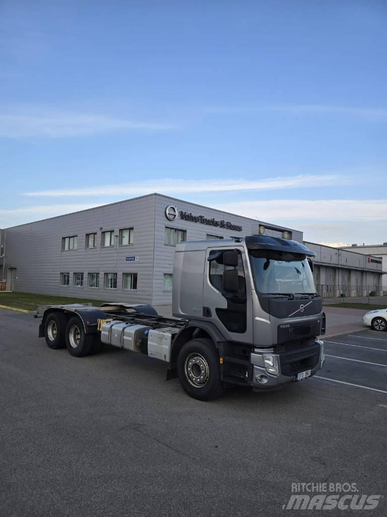 Volvo FE 320 Φορτηγά Σασί