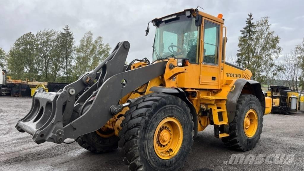 Volvo L 90 E Φορτωτές με λάστιχα (Τροχοφόροι)
