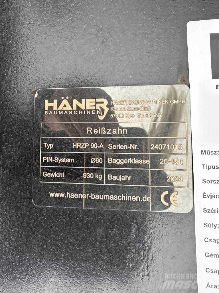 Häner Ripper Κουβάδες