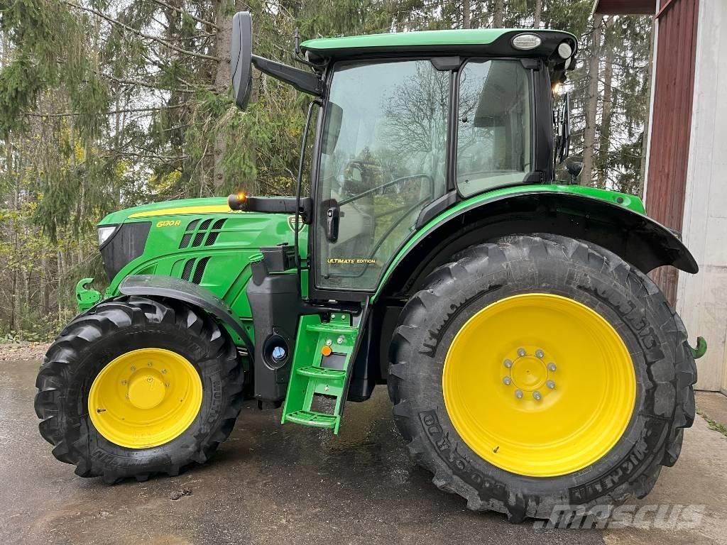 John Deere 6130 R Τρακτέρ