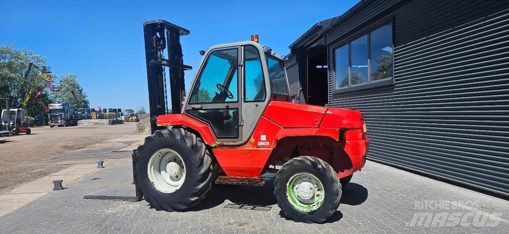Manitou M30-4 Φορτηγά ανώμαλου εδάφους