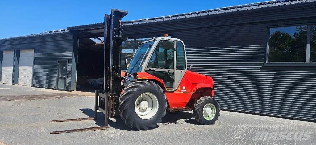 Manitou M30-4 Φορτηγά ανώμαλου εδάφους