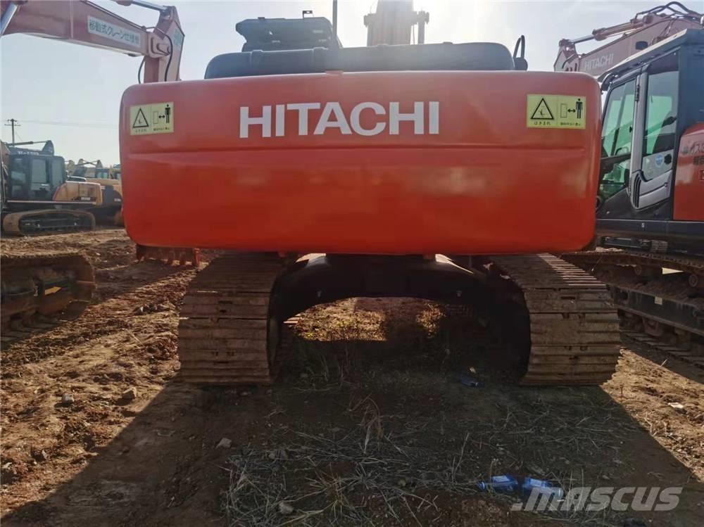 Hitachi ZX210 Εκσκαφείς με ερπύστριες