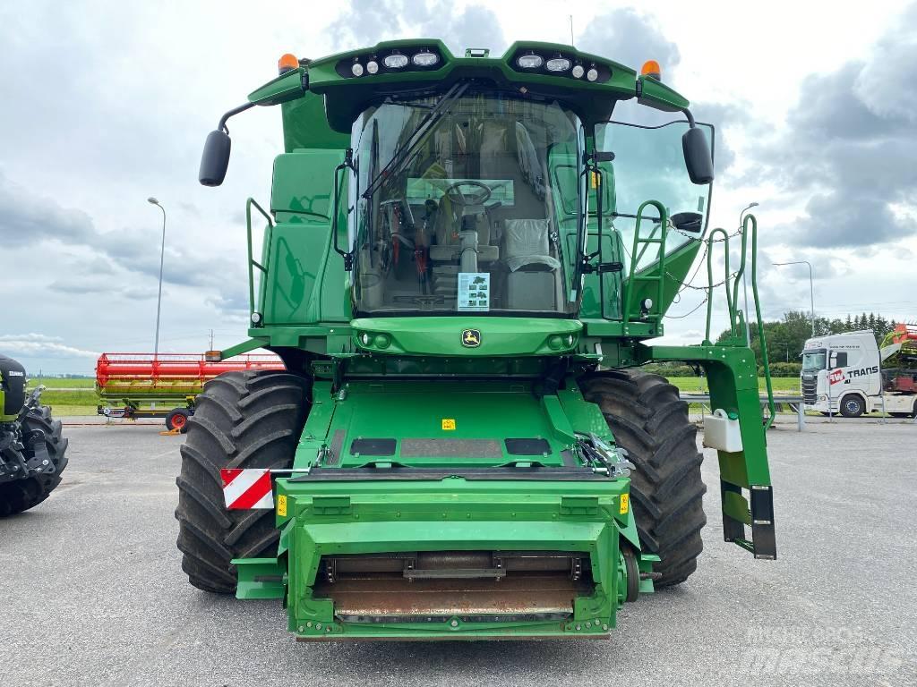 John Deere T 670 i Θεριζοαλωνιστικές μηχανές