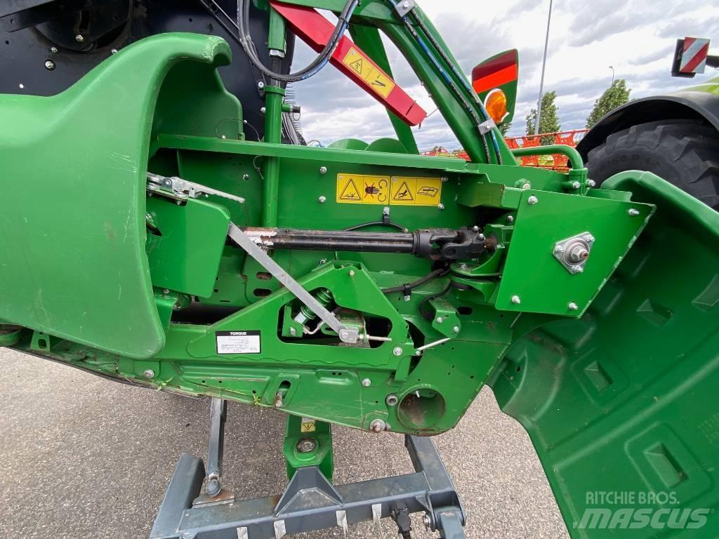 John Deere T 670 i Θεριζοαλωνιστικές μηχανές