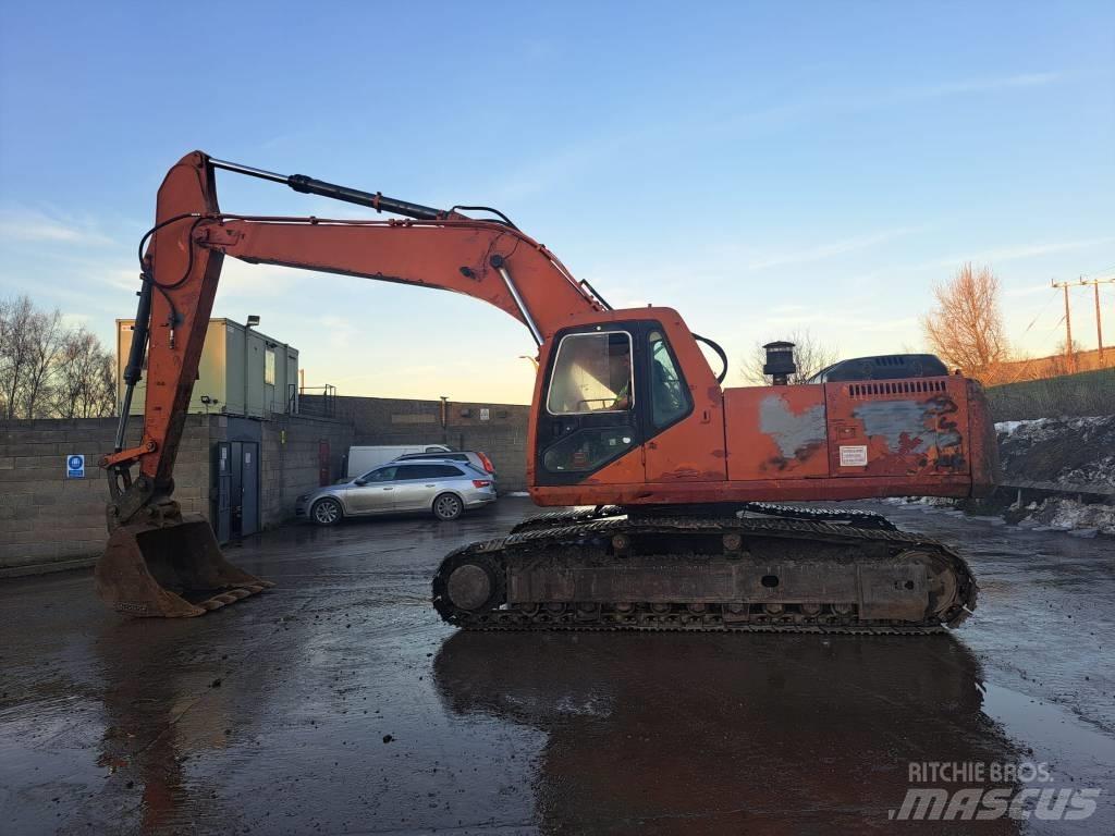 Daewoo SL250 Εκσκαφείς με ερπύστριες