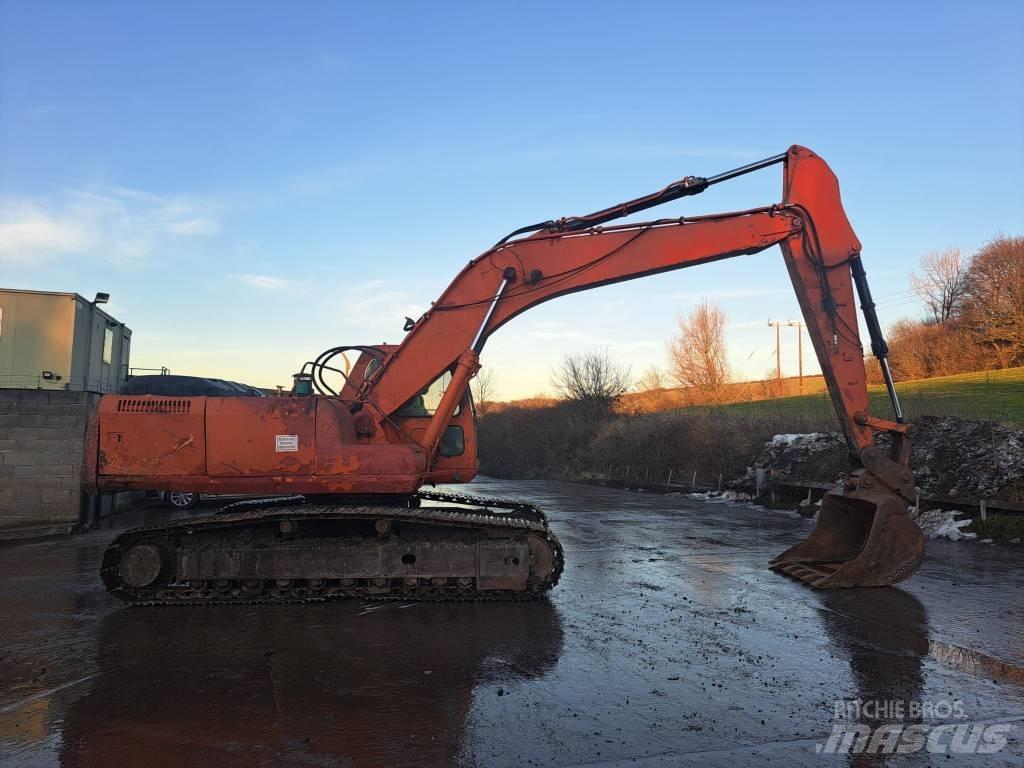 Daewoo SL250 Εκσκαφείς με ερπύστριες