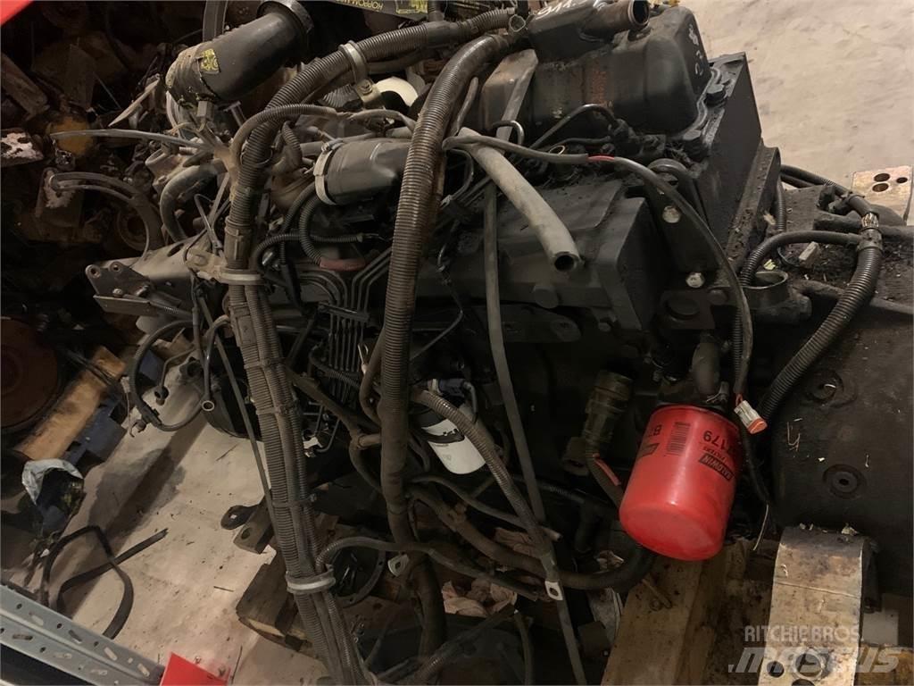 Sisu 911.3 Κινητήρες