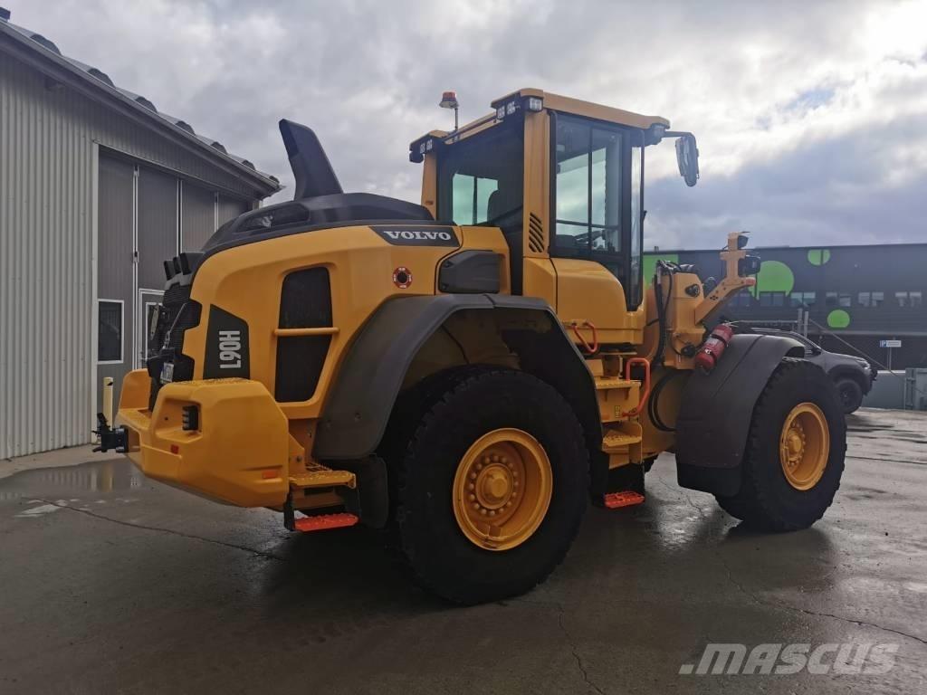 Volvo L 90 H2 Φορτωτές με λάστιχα (Τροχοφόροι)