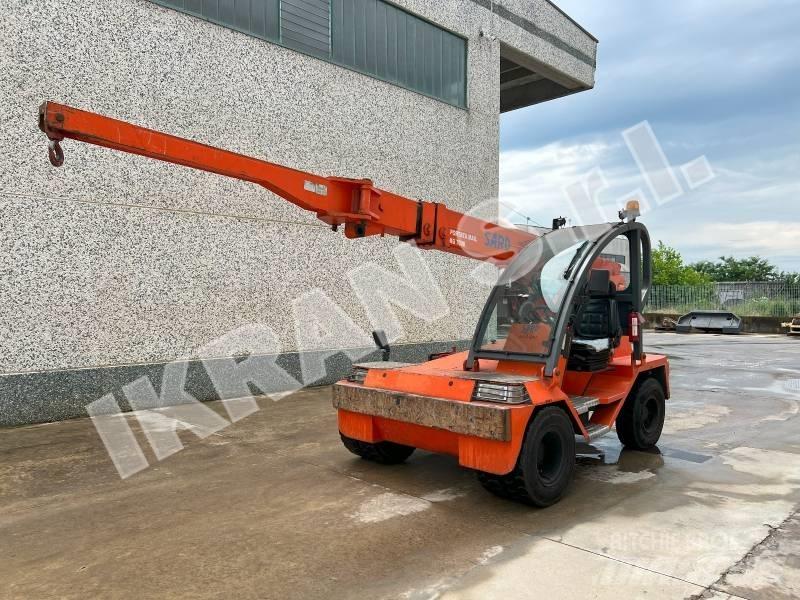  Sard E70 Άλλες ανυψωτικές μηχανές