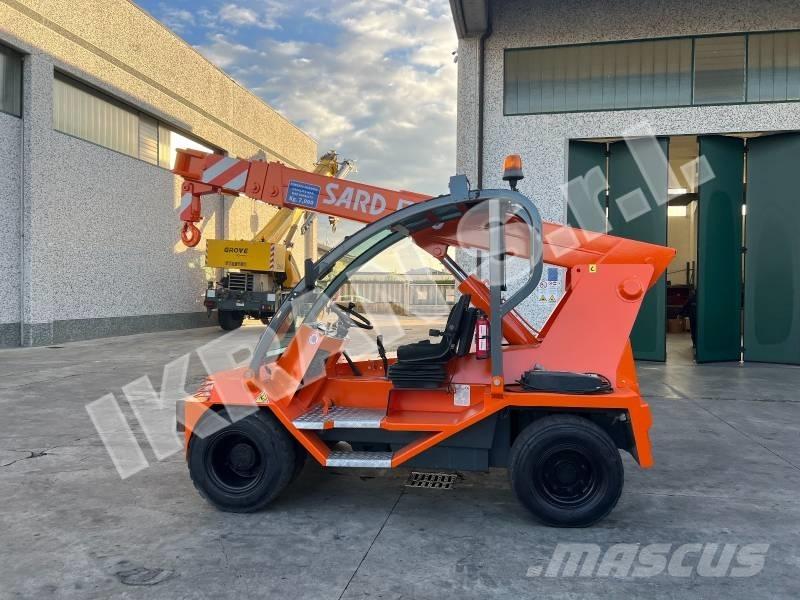  Sard E70 Άλλες ανυψωτικές μηχανές