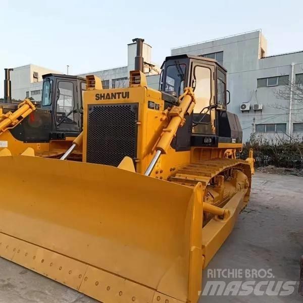 Shantui SD 22 Μπουλντόζες με ερπύστριες