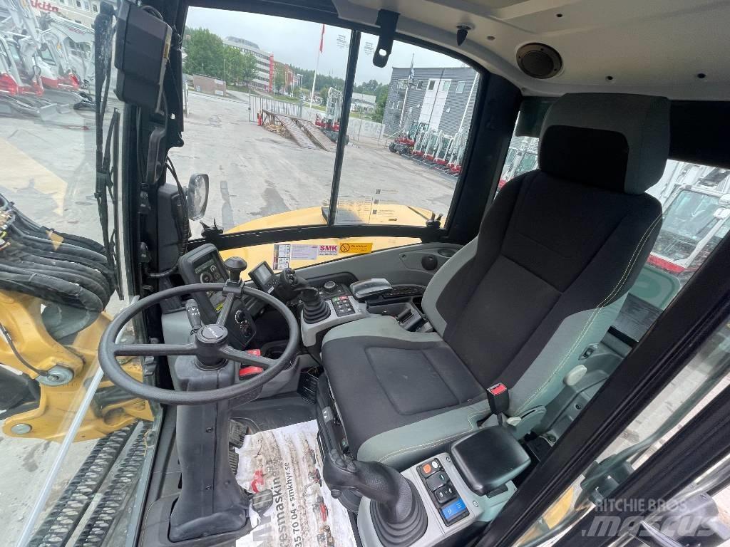 Wacker Neuson EW 65 Εκσκαφείς με τροχούς - λάστιχα