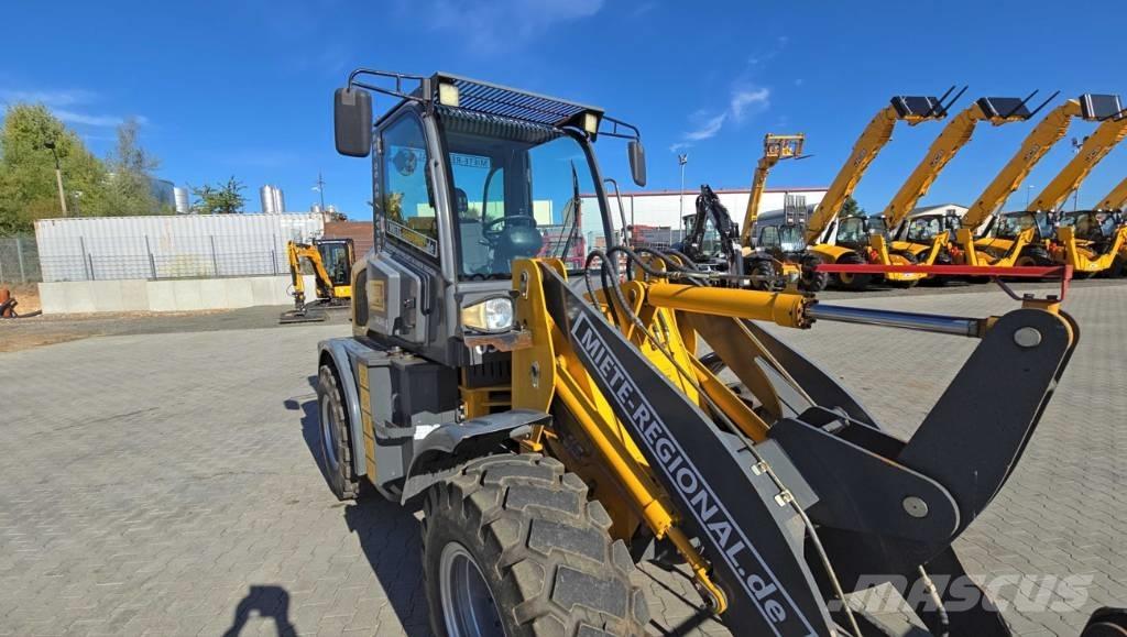 Hytec ZL20 G Φορτωτές με λάστιχα (Τροχοφόροι)