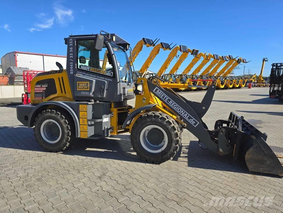 Hytec ZL20 G Φορτωτές με λάστιχα (Τροχοφόροι)