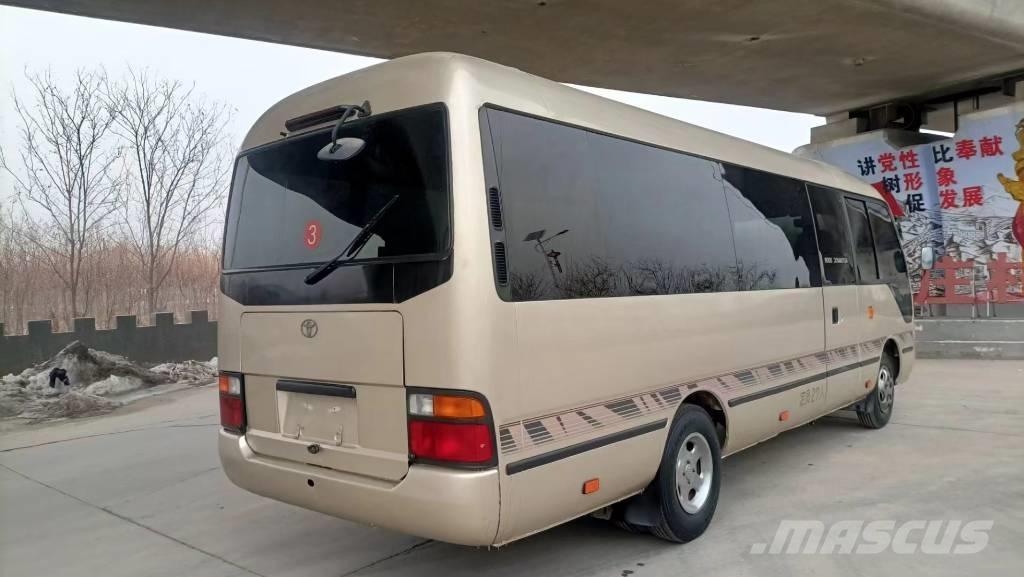 Toyota Coaster Bus Μίνι λεωφορεία