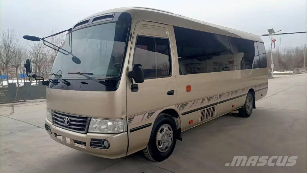 Toyota Coaster Bus Μίνι λεωφορεία