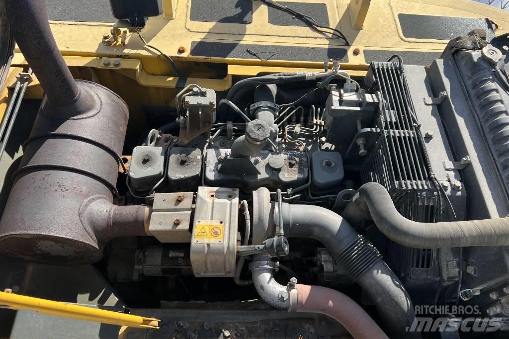 Komatsu PC 290 NLC Εκσκαφείς με ερπύστριες