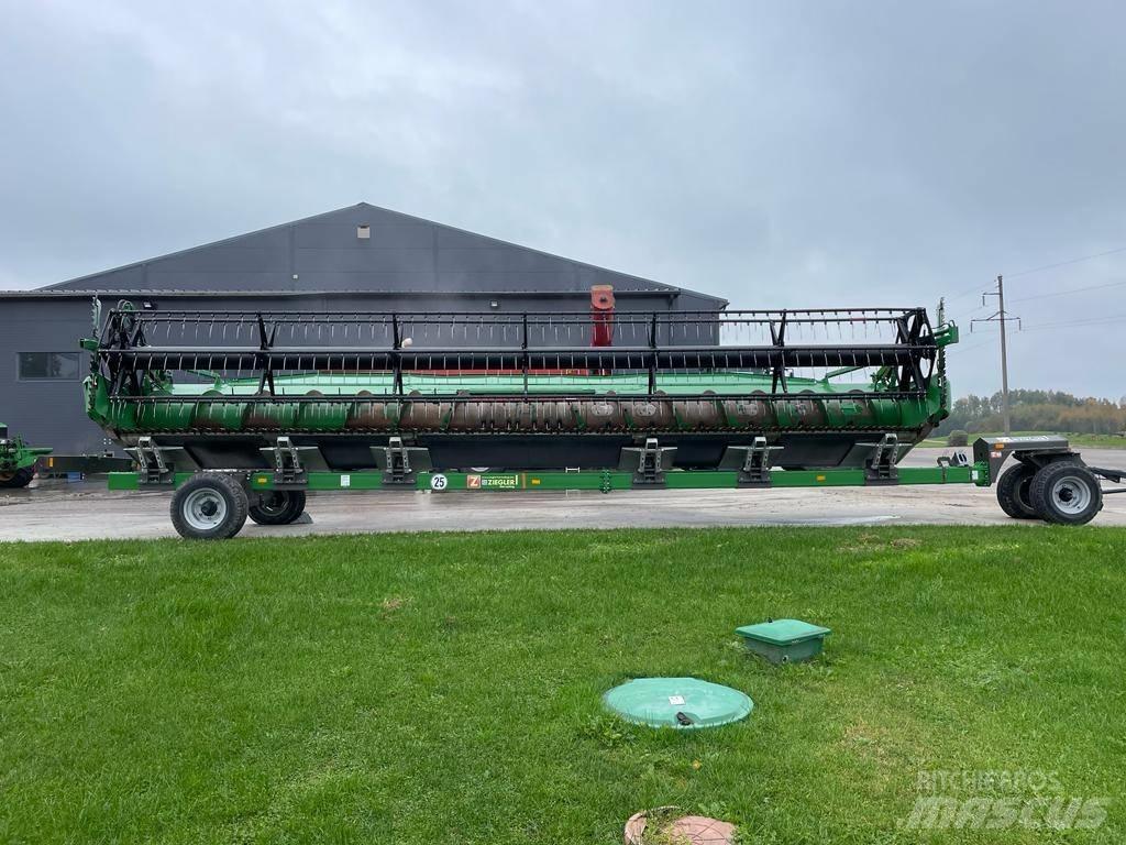 John Deere 630x Εξαρτήματα θεριζοαλωνιστικών μηχανών