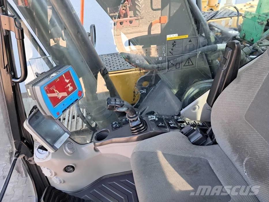 Volvo EC 220 DL Εκσκαφείς με ερπύστριες