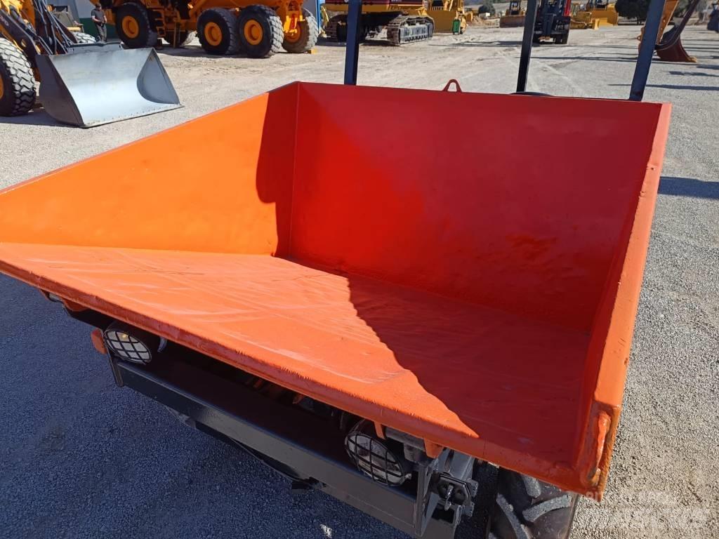 Ausa 150-DA PLUS Dumpers εργοταξίου