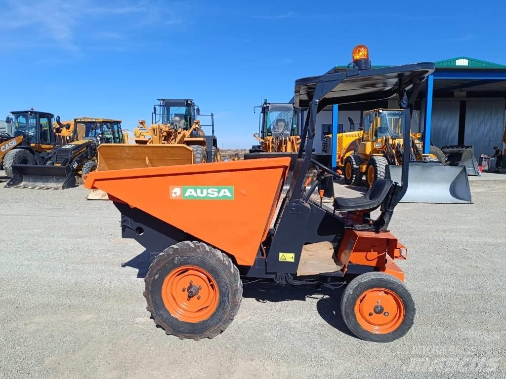 Ausa 150-DA PLUS Dumpers εργοταξίου