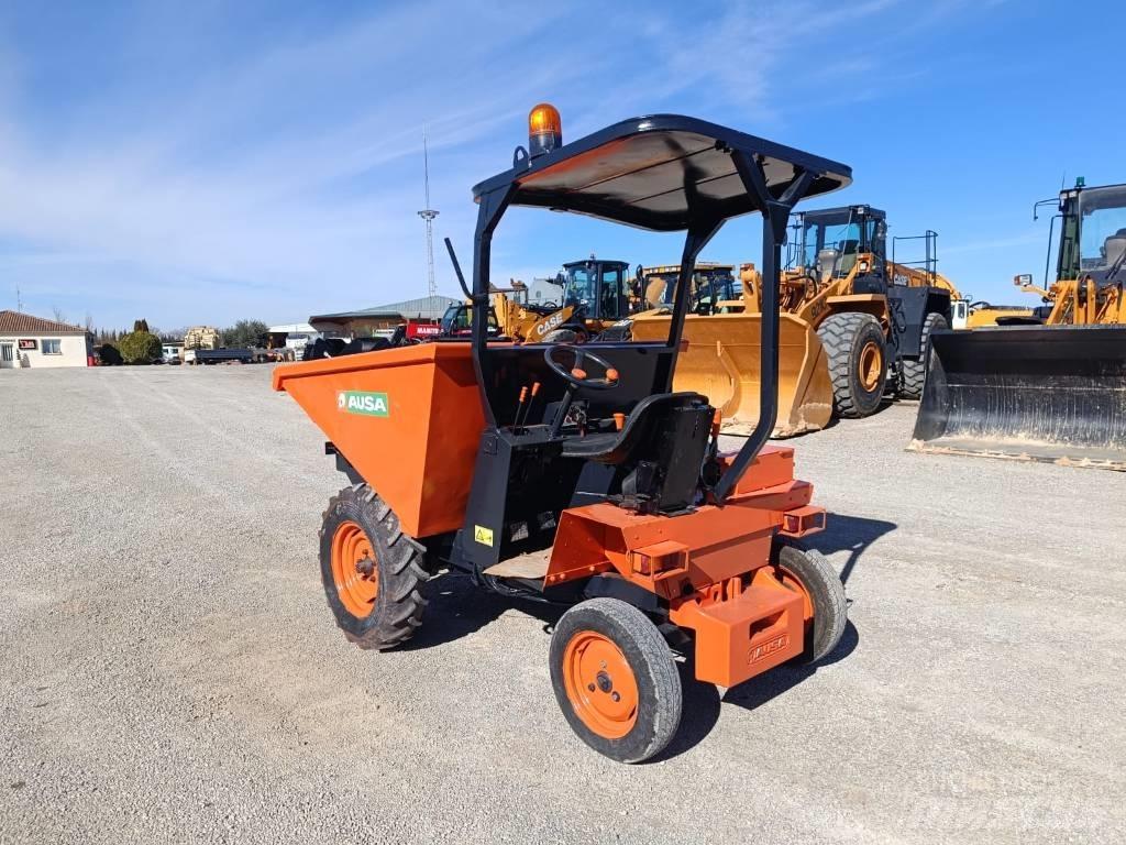 Ausa 150-DA PLUS Dumpers εργοταξίου