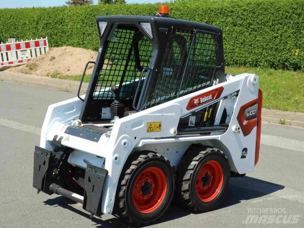 Bobcat S 100 Φορτωτάκια