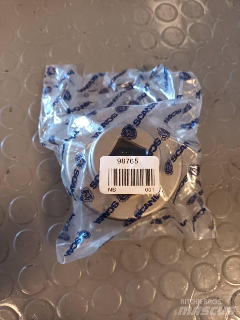 Scania TOOL 98765 Μεταφορές - Άλλα