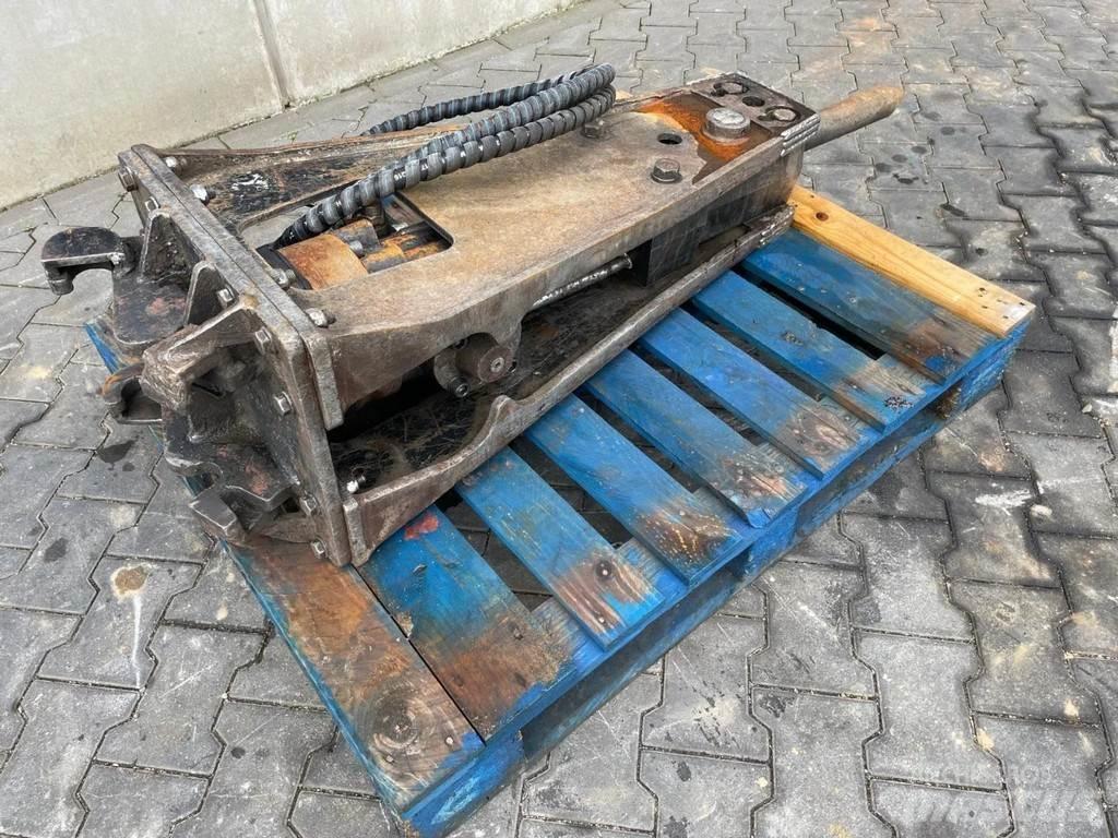  Onbekend CW Σφυριά / Σπαστήρες