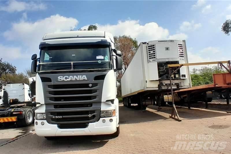 Scania R500 Άλλα Φορτηγά